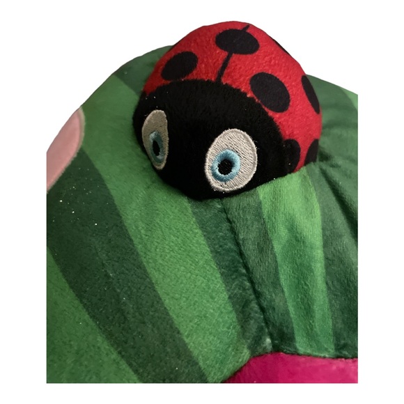 Cocomelon Plush Melon Cuddle Pillow Toys - Picture 2 of 8